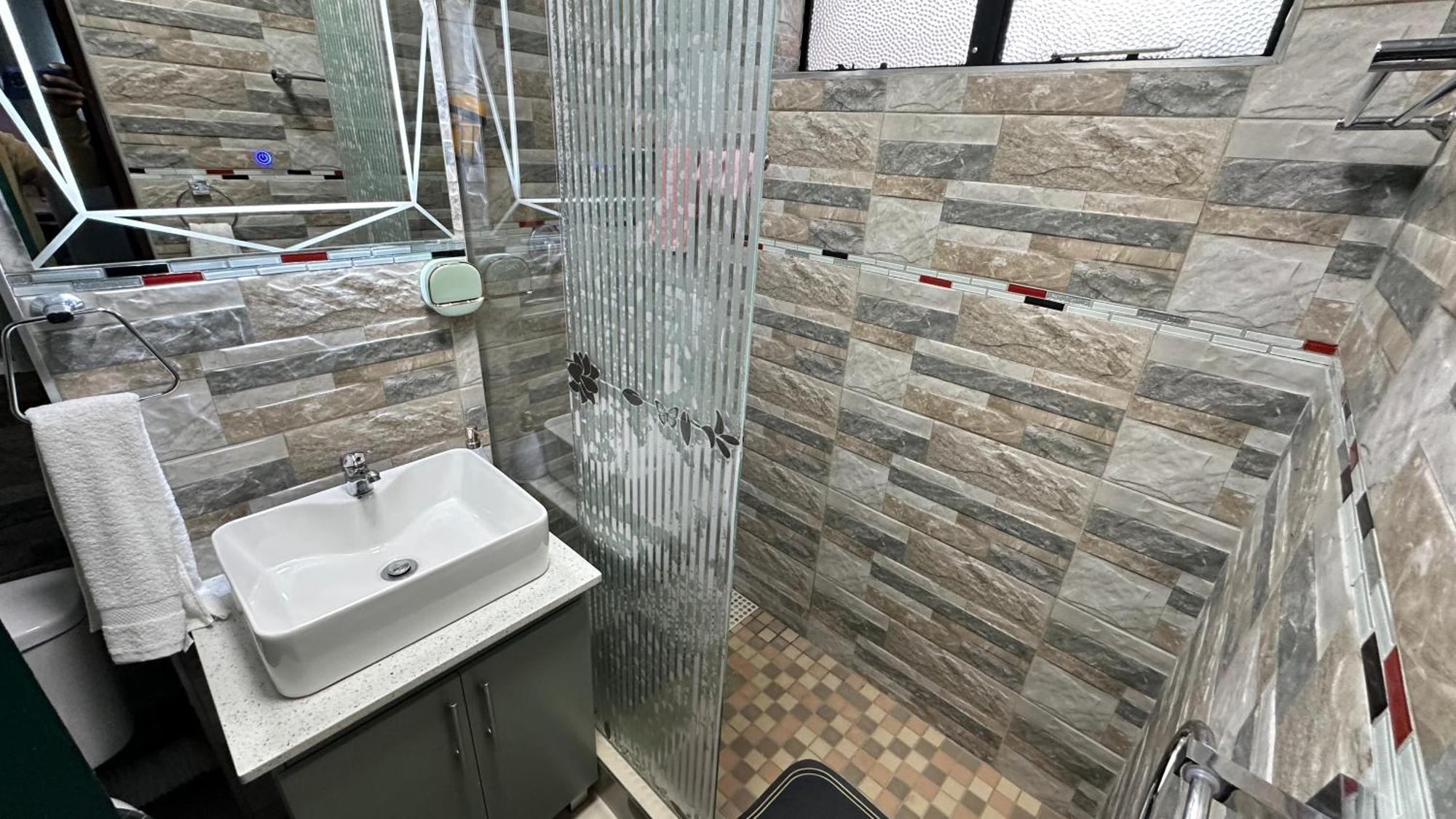Apartment Nyasa Ocean View
