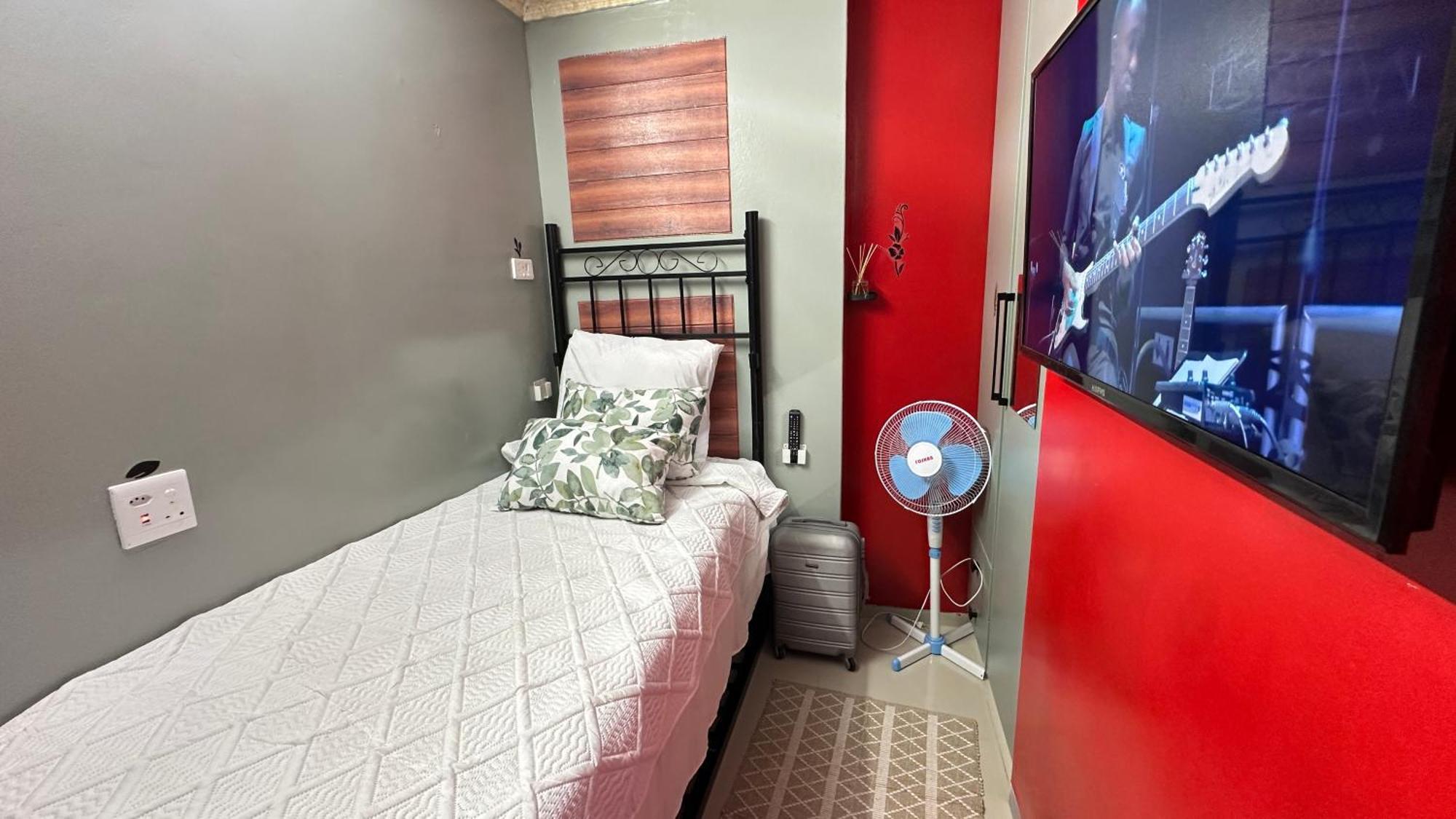 Appartement Nyasa Ocean View *