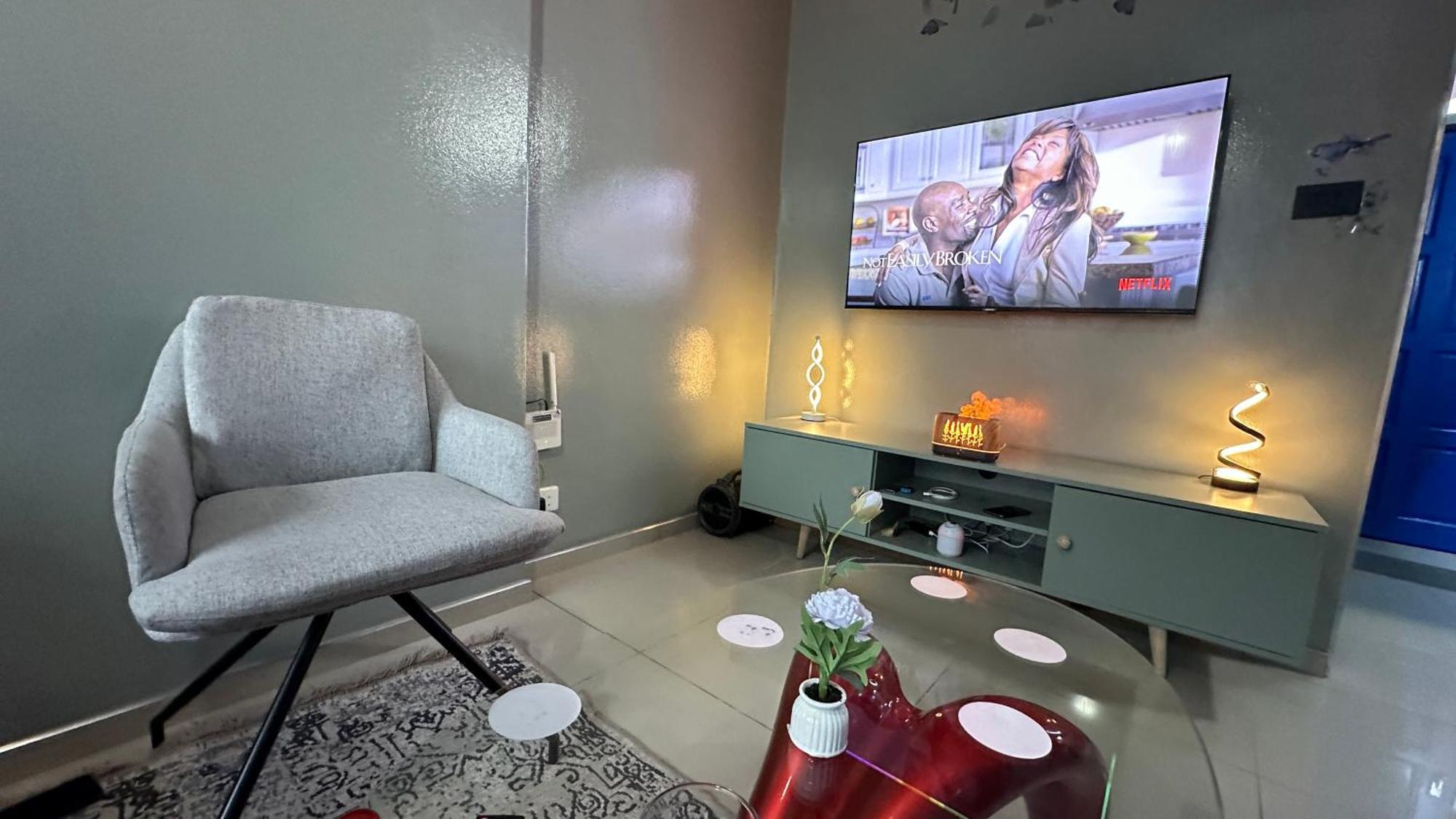 Nyasa Ocean View Apartment *